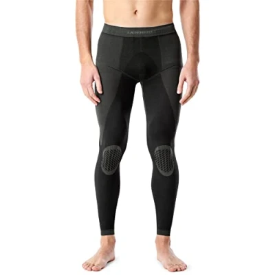 Abbildung von Ladeheid Funktionsunterhose Herren Funktionsunterwäsche lange Unterhose Thermoaktiv LAGI002 (1 St)