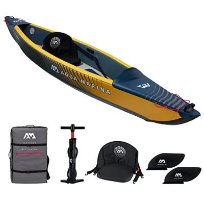 Abbildung von Aufblasbares Kajak Aqua Marina Tomahawk Air K 375 2023
