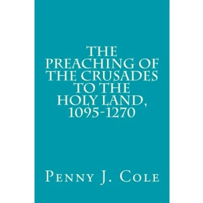 Abbildung von the Preaching of Crusades to Holy Land, 1095 1270