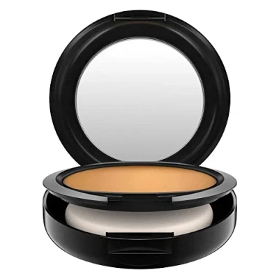 Abbildung von MAC Studio FIX Powder PLUS Foundation Foundation, Damen, Größe: 15 g, Nc55