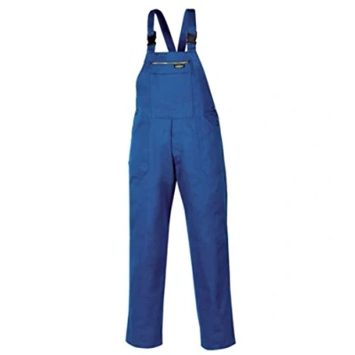 Abbildung von teXXor 8232 50 Latzhose, Größe 50, Kornblau