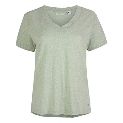 Abbildung von Essentialls V Neck T Shirt
