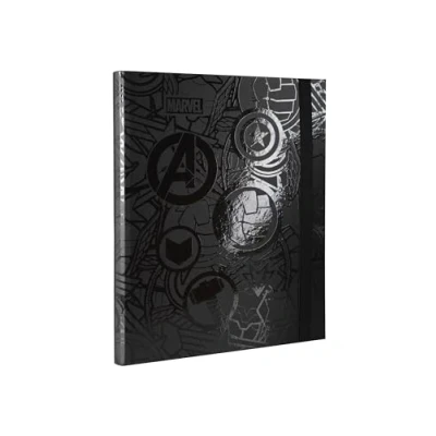 Abbildung von Coolpack 59972PTR, A4 Cardboard flap folder Disney 100 Black Collection