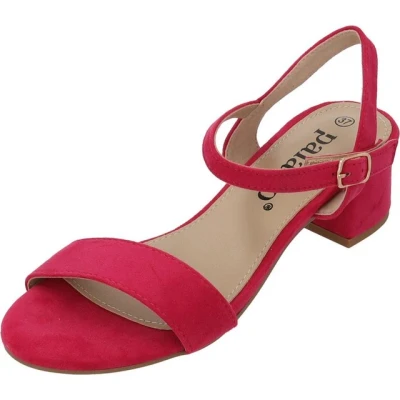 Abbildung von Palado Riemensandalette, Damen, Größe: 41, Pink Schuhe
