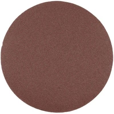 Abbildung von Hogert Technik HT8D106 Schleifscheibensatz, Exzenterschleifer 125 G150