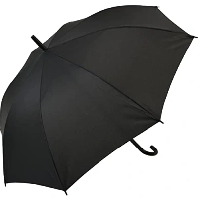 Abbildung von Falconetti® Unisex Parapluie Automatique Regenschirm, Black, one Size