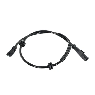 Abbildung von HELLA 6PU 358 252 081 ABS Sensor Hallsensor 2 polig 653mm RENAULT: Clio 3, Modus / Grand Modus, III Grandtour
