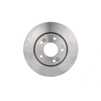 Abbildung von BOSCH 0 986 479 124 Bremsscheibe 276 26 5 114,3 Belüftet geölt mit Schrauben HYUNDAI: Santa Fe I, Trajet