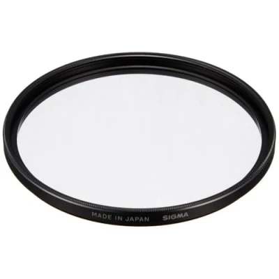 Abbildung von Sigma Schutzfilter 67mm schwarz