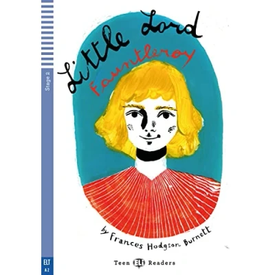 Abbildung von Little Lord Fauntleroy: Englische Lektüre für das 2. und 3. Lernjahr. mit Audio Online (ELi Teen Readers)
