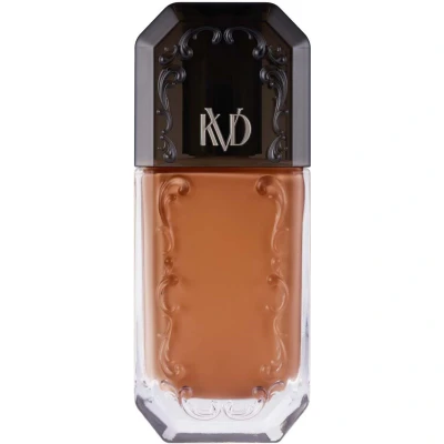 Abbildung von Kvd Beauty good Apple Liquid Nicht Komodene Flüssige Foundation Mit Hoher Deckkraft Serum Deep 082