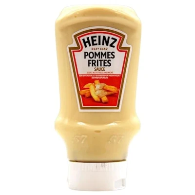 Abbildung von Heinz Pommes Frites Sauce, 5er Pack (5 x 400ml)