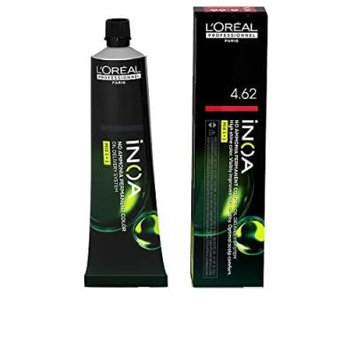 Abbildung von INOA no ammonia permanent color #4.62 60 gr