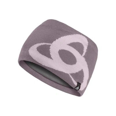Abbildung von Odlo Ceramiwarm Mid Gage Stirnband, Einheitsgröße Unisex Warm, atmungsaktiv &amp; ideal für Sportler