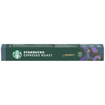 Abbildung von Starbucks Espresso Roast, 10 Kapseln, 57 g