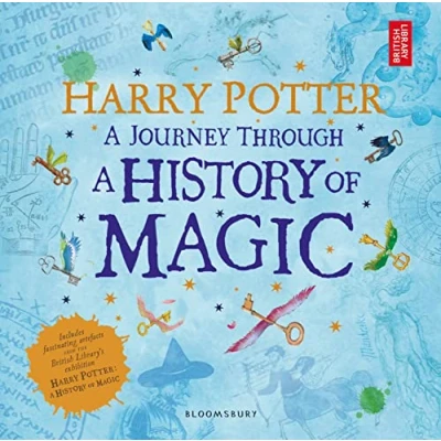 Abbildung von Harry Potter A Journey Through History of Magic