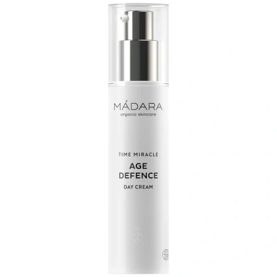 Abbildung von MÁDARA TIME Miracle AGE Defence DAY Cream Gesichtscreme, Größe: 50 ml,