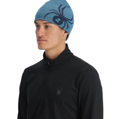 Abbildung von Spyder Reversible Innsbruck HAT, Herren, Aether Blue, One Size