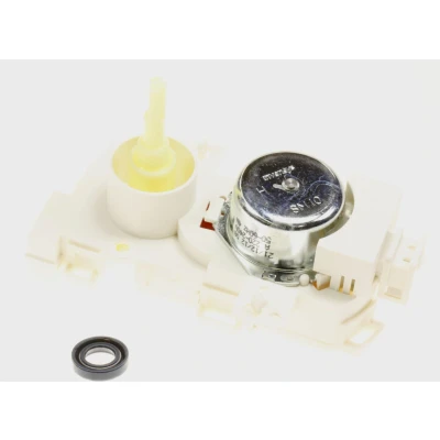 Abbildung von Whirlpool Indesit 481010745146 Ventil Geschirrspüler C00316286 motor diverterventil mit dichtung point