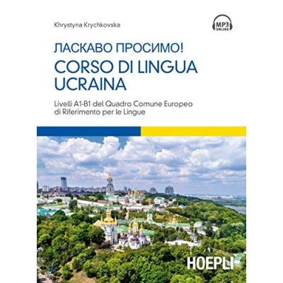 Abbildung von Corso di lingua ucraina. Livello A1 B1 (Corsi lingua)
