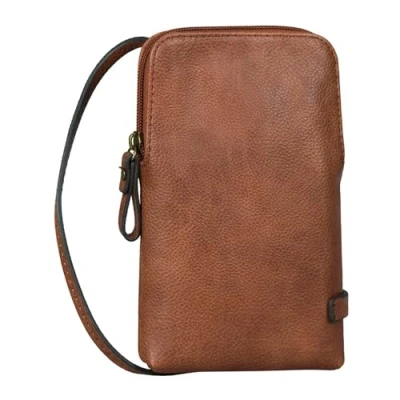 Abbildung von TOM TAILOR Handytasche &quot;Rubiana&quot;, cleaner Look, idealer Begleiter für das Büro und Freizeit