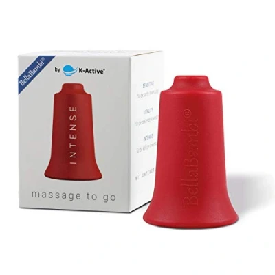 Abbildung von BellaBambi® Schröpfcup by K Active VITALITY original für die Unterdruckmassag (Rot, 2 cm)