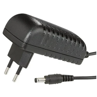 Abbildung von 12V Netzteil Ladegerät Steckernetzteil passend kompatibel für Casio WK 3000, 3100, 3300, 3500, 3800, 8000