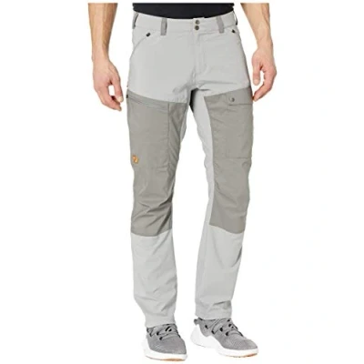 Abbildung von Fjällräven Men&#039;s Abisko Casual Pants, Shark Grey/Super Grey, 50