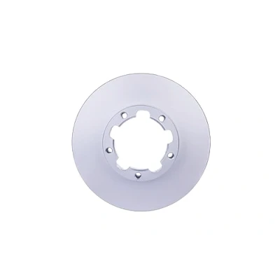 Abbildung von HELLA PRO 8DD 355 115 221 Bremsscheibe 263 24 05/05 118 innenbelüftet beschichtet ohne Radbefestigungsbolzen, Radnabe