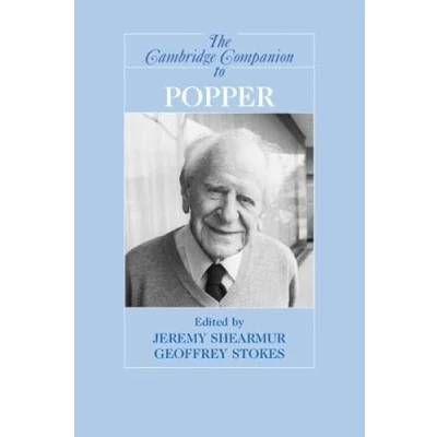 Abbildung von The Cambridge Companion to Popper (Cambridge Companions Philosophy)