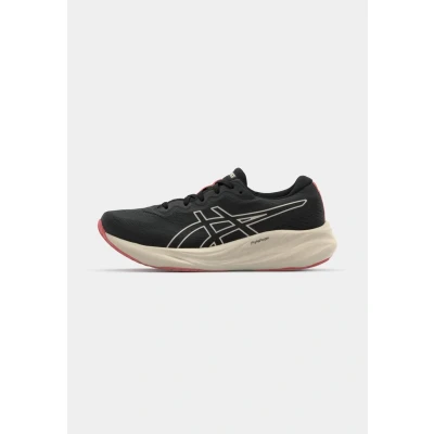 Abbildung von Asics Gelpulse 15 GTX Laufschuh Straße, Damen, Größe: 37, Black/vanilla Schuhe