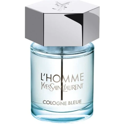 Abbildung von Yves Saint Laurent L&#039;homme Cologne Bleue Eau de Toilette 100 ml