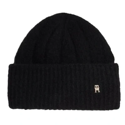 Abbildung von Tommy Hilfiger Beanie &quot;TH TIMELESS BEANIE&quot;