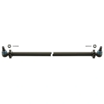 Abbildung von febi BILSTEIN 24004 Spurstange Vorderachse mit Kronenmutter Plus