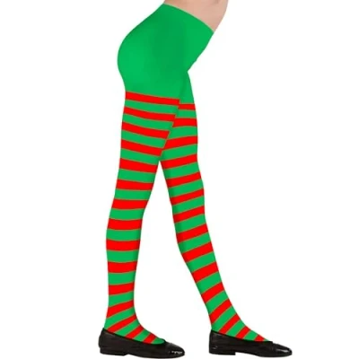 Abbildung von W WIDMANN MILANO Party Fashion Strumpfhose für Kinder, 70 DEN, Zubehör Hexen , Marienkäfer Bienen Elfenkostüme uvm.