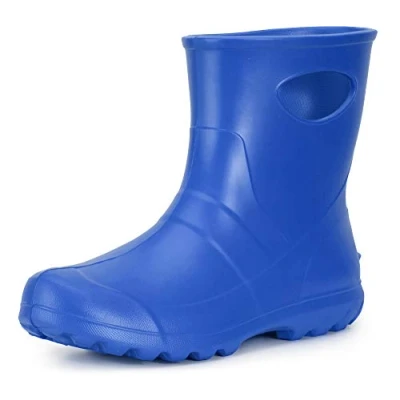 Abbildung von Ladeheid Damen federleichte EVA Gummistiefel LA 750/752