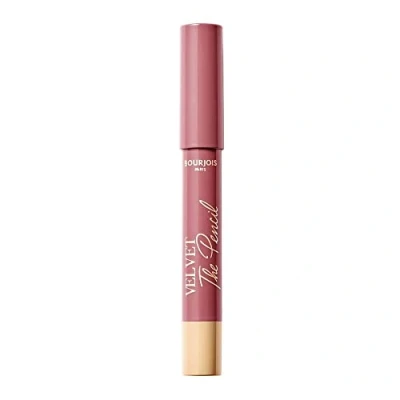 Abbildung von Bourjois Velvet Der Bleistift 3 In mauve again, 3g (0.106 oz)