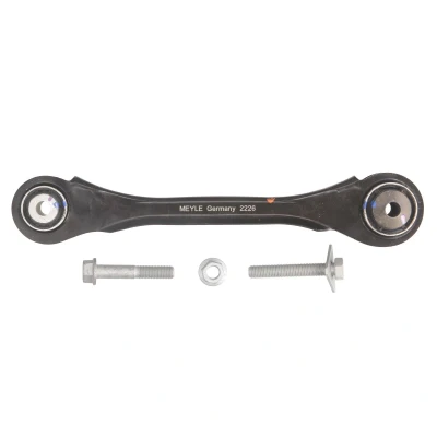 Abbildung von MEYLE 316 035 0015/S Stange/Strebe, Radaufhängung Hinterachse rechts, Hinterachse, hinten mit Zubehör Gummilager ORIGINAL Quality BMW: 3 Touring