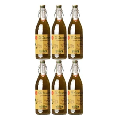 Abbildung von Farchioni Il Casolare Olivenöl Extra Virgin (1 l) Packung mit 2