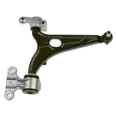 Abbildung von MEYLE 11 16 050 0067 Querlenker ORIGINAL Quality mit Gummilager unten, Vorderachse rechts Stahl 19 CITROËN: C8, Jumpy II MPV