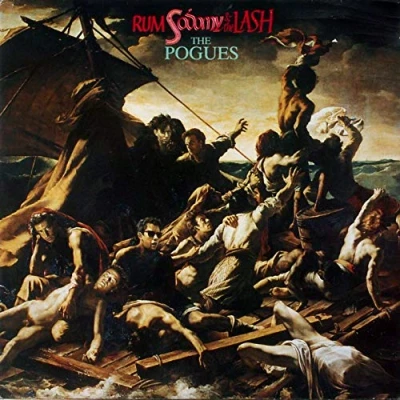 Abbildung von The Pogues Rum Sodomy &amp; Lash (LP)