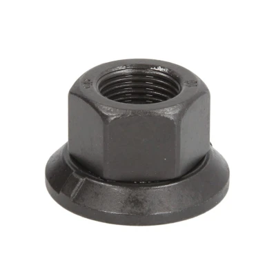 Abbildung von FEBI BILSTEIN 04899 Radmuttern Flachbund 27 VOLKSWAGEN: LT 28 35 I Kastenwagen, Bus