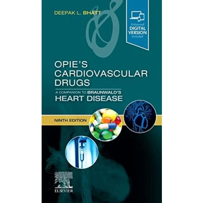 Abbildung von Opie&#039;s Cardiovascular Drugs: A Companion to Braunwald&#039;s Heart Disease: Expert Consult Online and Print