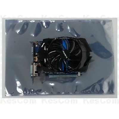 Abbildung von 10x Antistatik ESD Abschirmbeutel 320 x 220mm Ideal für 3,5&quot; 8,9cm Festplatten aber auch empfindliche Elektronikteile wie PCI Steckkarten geeignet, Größe 220 mm
