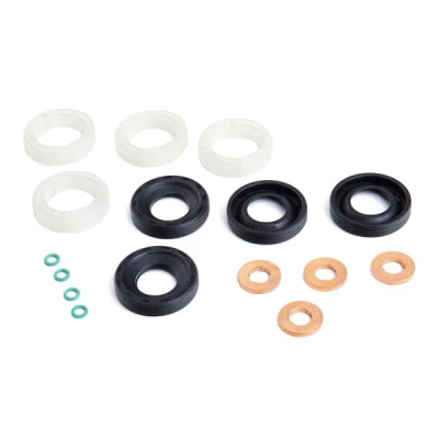 Abbildung von DR.MOTOR AUTOMOTIVE DRM040SL Dichtungssatz, Einspritzdüse FORD: FIESTA 6 Van, Focus C Max, 2 Schrägheck, PEUGEOT: 307 SW, 308 I Schrägheck
