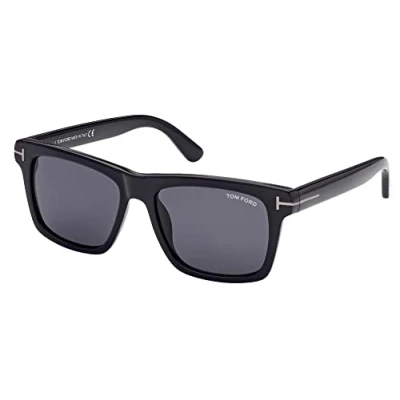 Abbildung von Tom Ford Sonnenbrille, Größe: One Size, Shiny black