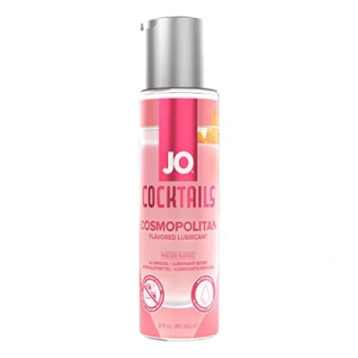 Abbildung von System JO H2O Gleitmittel Cocktails Cosmopolitan 60 ml