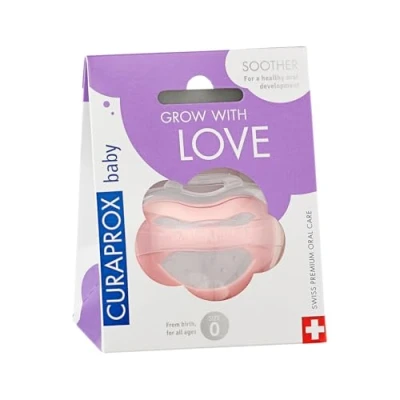 Abbildung von Curaprox Napp 3 7kg Rosa