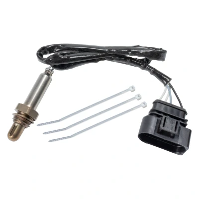 Abbildung von FEBI BILSTEIN 177376 Lambdasonde beheizt 4 VOLKSWAGEN: GOLF 3, Passat B3/B4 Variant, TRANSPORTER Bus, FORD: Galaxy Mk1 MPV, SEAT: TOLEDO 1