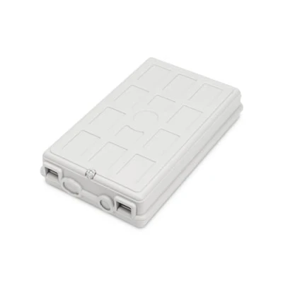 Abbildung von DIGITUS Professional LWL Distributionsbox, 16x Spleiß, für 8x SC Simplex oder LC Duplex